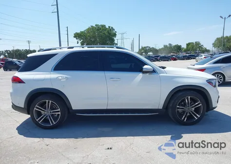 2022 Mercedes-Benz Gle 350 4Matic из США, поврежденный, VIN 4JGFB4KB3NA713210